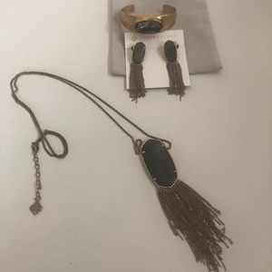 Kendra Scott Vintage Gold Collection